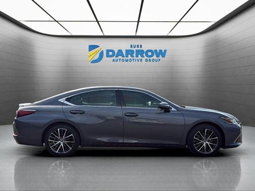 Gray 2023 Lexus ES 350 350