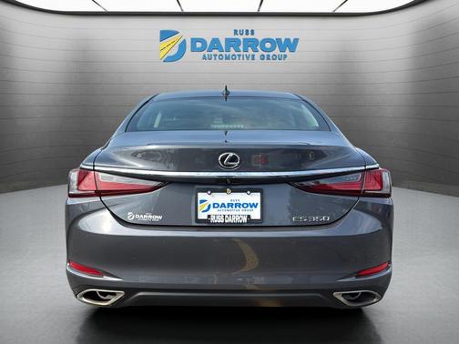 Gray 2023 Lexus ES 350 350