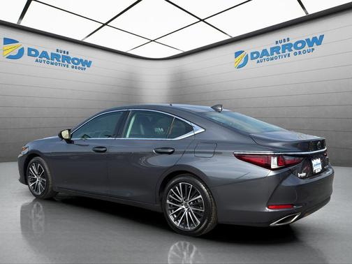 Gray 2023 Lexus ES 350 350