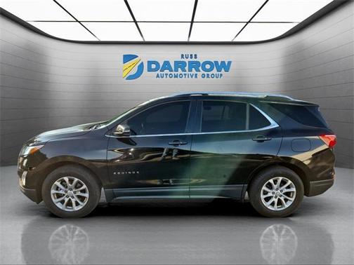 2018 Chevrolet Equinox 1LT