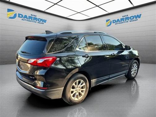 2018 Chevrolet Equinox 1LT