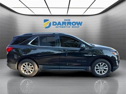 2018 Chevrolet Equinox 1LT