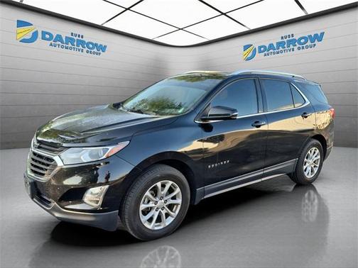 2018 Chevrolet Equinox 1LT
