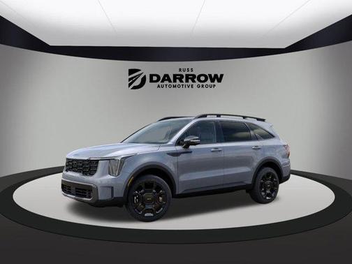 2025 Kia Sorento SX Prestige X-Line