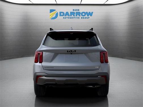 2025 Kia Sorento SX Prestige X-Line