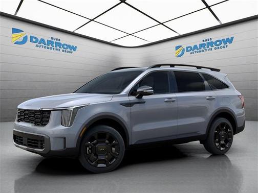 2025 Kia Sorento SX Prestige X-Line