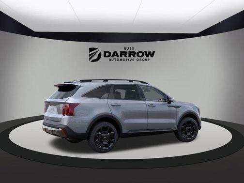 2025 Kia Sorento SX Prestige X-Line