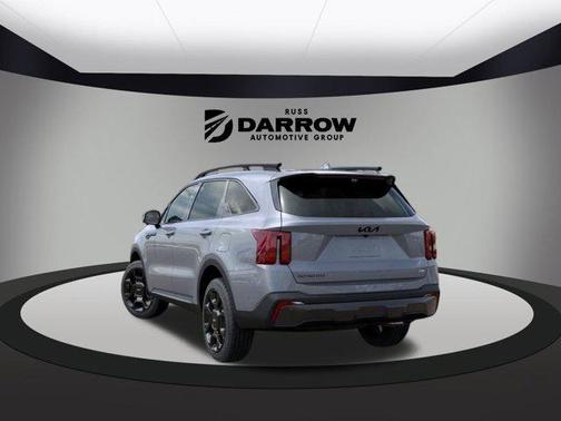 2025 Kia Sorento SX Prestige X-Line