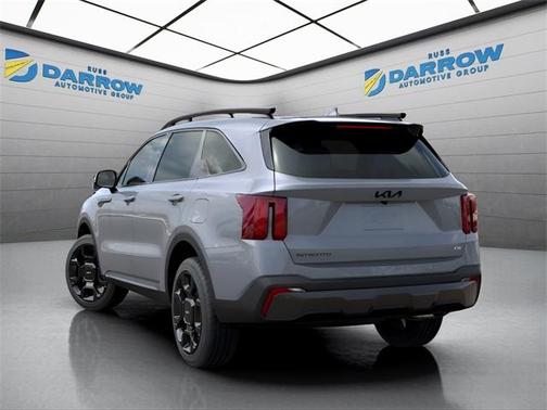 2025 Kia Sorento SX Prestige X-Line