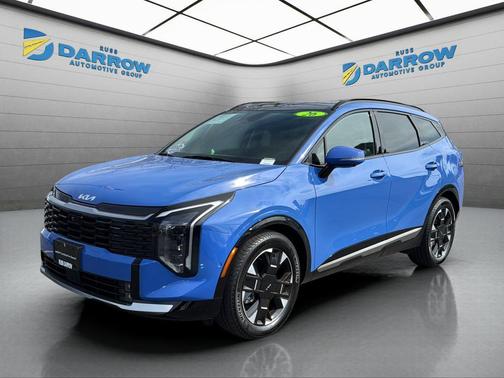 2026 Kia Sportage SX-Prestige