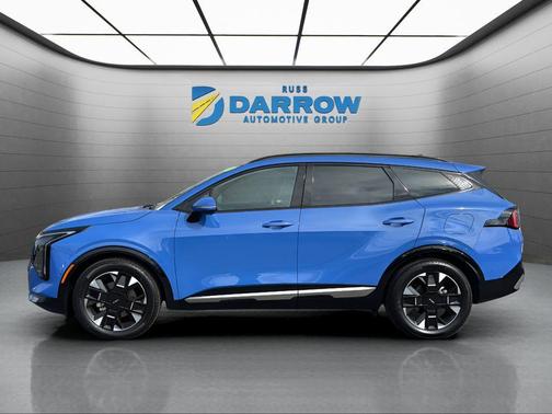 2026 Kia Sportage SX-Prestige