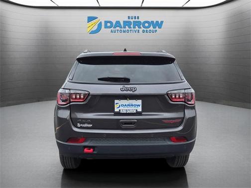 2023 Jeep Compass Trailhawk