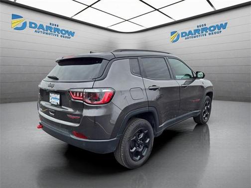 2023 Jeep Compass Trailhawk