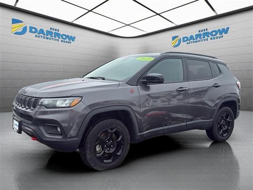 2023 Jeep Compass Trailhawk