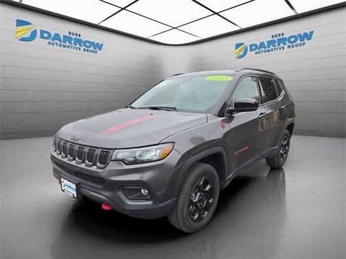 2023 Jeep Compass Trailhawk