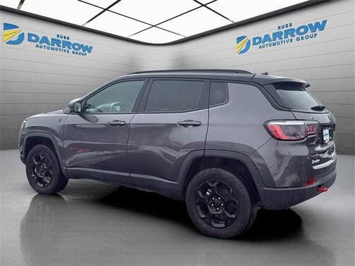2023 Jeep Compass Trailhawk