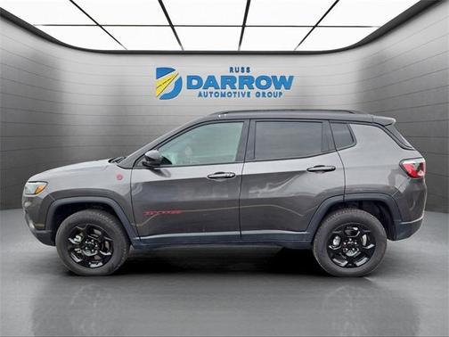 2023 Jeep Compass Trailhawk