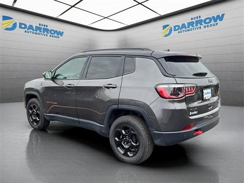 2023 Jeep Compass Trailhawk