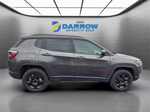 2023 Jeep Compass Trailhawk