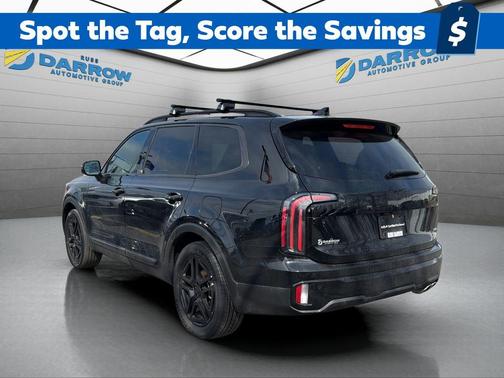 2025 Kia Telluride SX X-Line