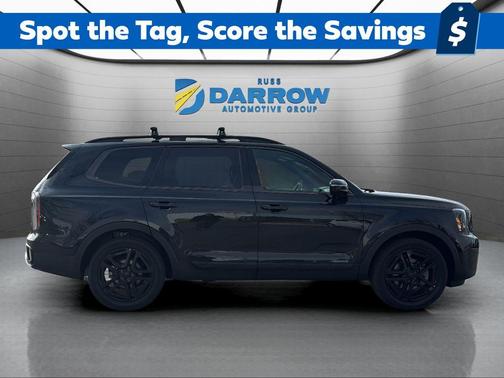 2025 Kia Telluride SX X-Line