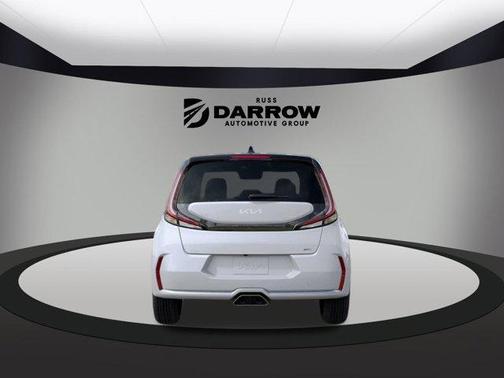 2025 Kia Soul GT-Line 2.0L