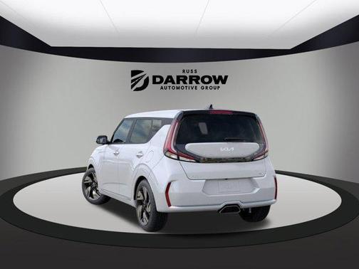 2025 Kia Soul GT-Line 2.0L