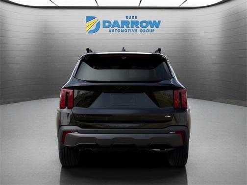 2025 Kia Sorento SX Prestige X-Line
