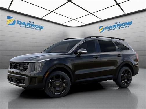 2025 Kia Sorento SX Prestige X-Line