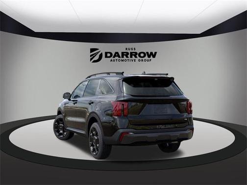 2025 Kia Sorento SX Prestige X-Line