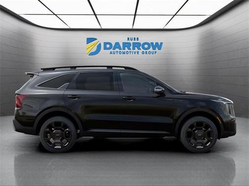 2025 Kia Sorento SX Prestige X-Line