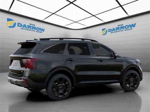 2025 Kia Sorento SX Prestige X-Line