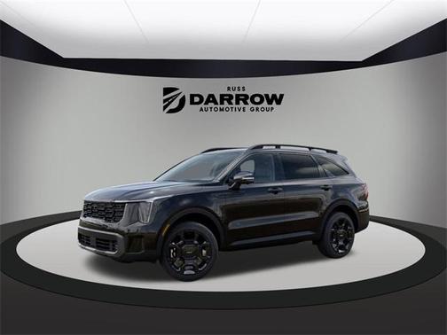 2025 Kia Sorento SX Prestige X-Line