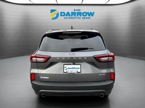 Gray Metallic 2025 Ford Escape ST-Line