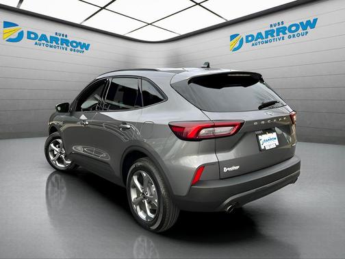 Gray Metallic 2025 Ford Escape ST-Line