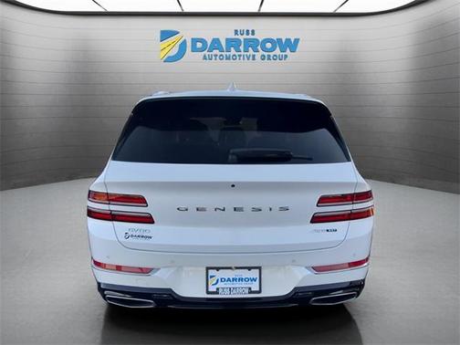 2023 Genesis GV80 3.5T