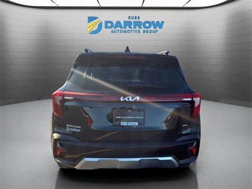 2024 Kia Seltos S