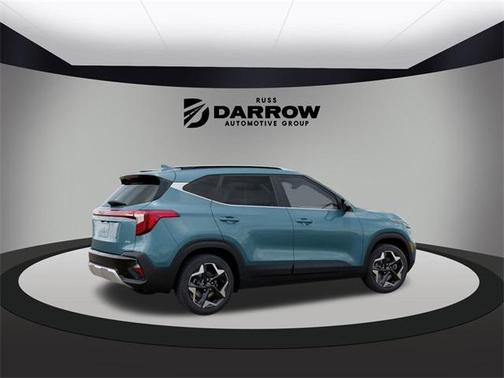 2025 Kia Seltos EX