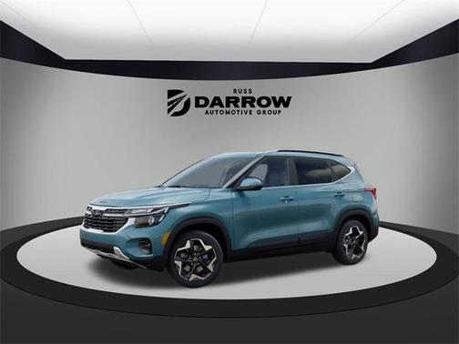 2025 Kia Seltos EX