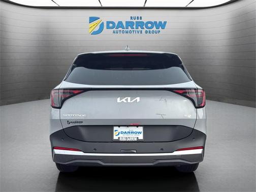 2026 Kia Sportage Hybrid S