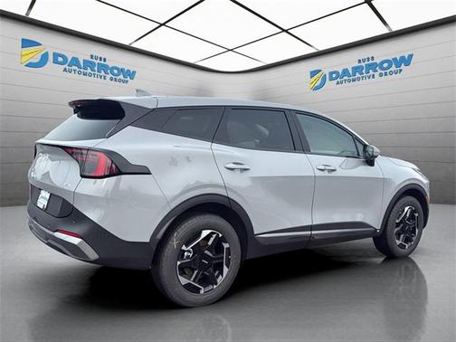 2026 Kia Sportage Hybrid S