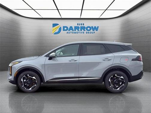 2026 Kia Sportage Hybrid S