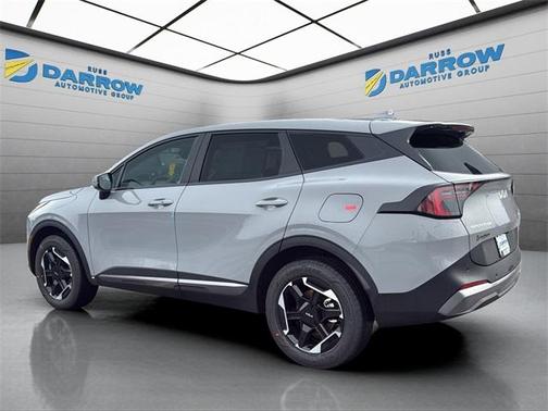 2026 Kia Sportage Hybrid S