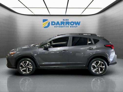 Magnetite Gray Metallic 2024 Subaru Crosstrek Premium