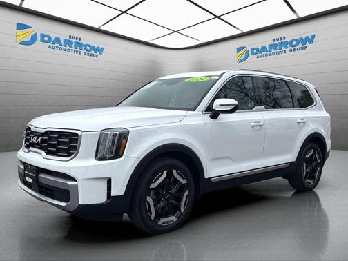 2024 Kia Telluride S