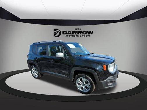 2018 Jeep Renegade Limited