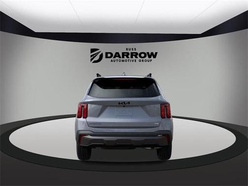 2025 Kia Sorento X-Line EX