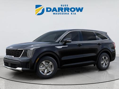 Metal 2026 Kia Sorento LX