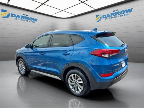 2018 Hyundai TUCSON SEL Plus