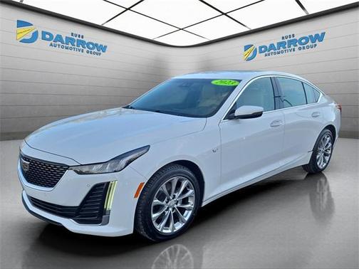 2023 Cadillac CT5 Premium Luxury AWD